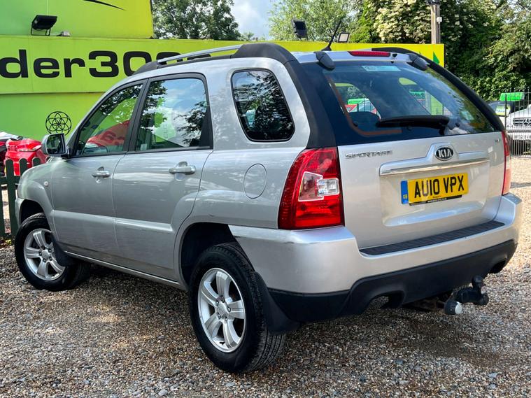 Kia Kia Sportage