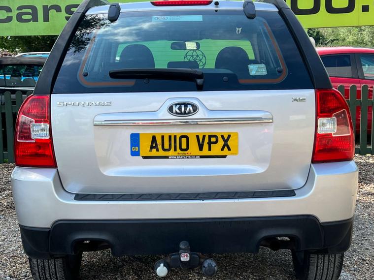 Kia Kia Sportage