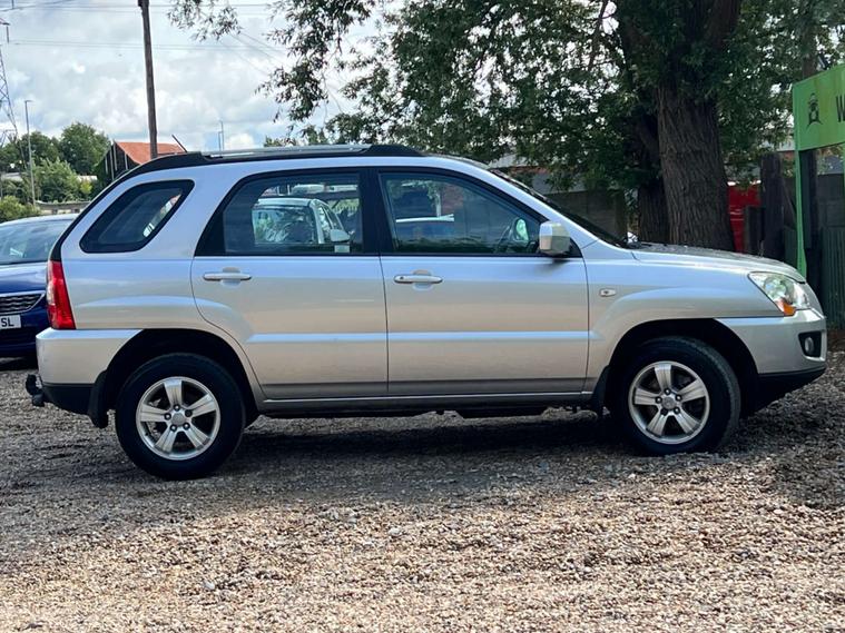 Kia Kia Sportage