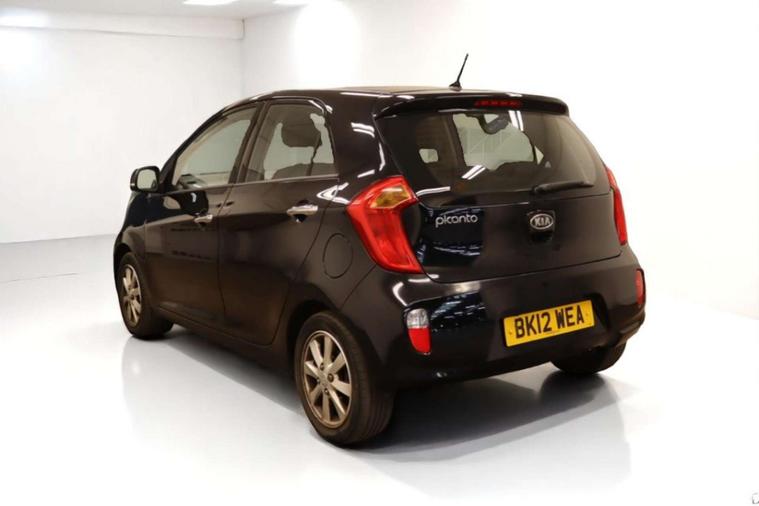 Kia Kia Picanto