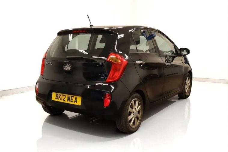 Kia Kia Picanto