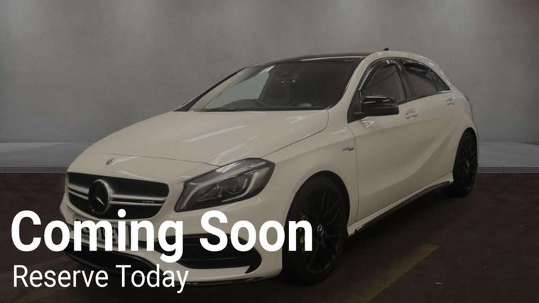 Mercedes Mercedes A Class