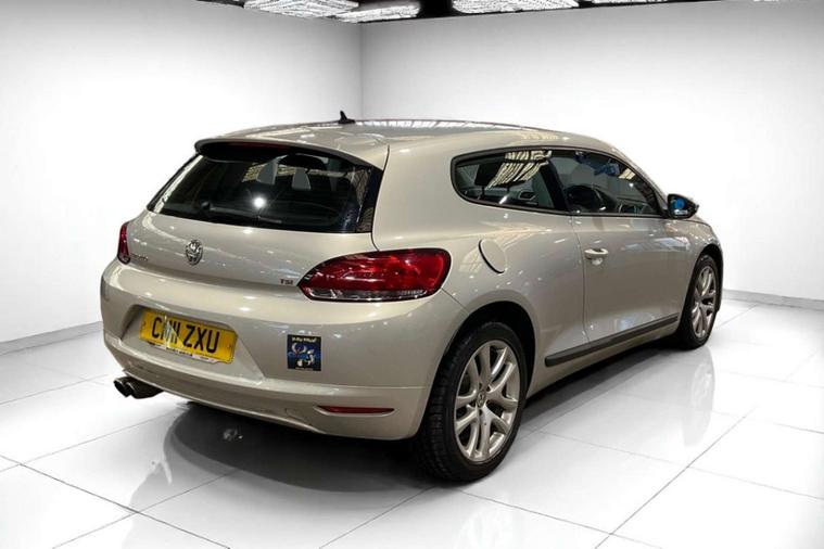 Volkswagen Volkswagen Scirocco