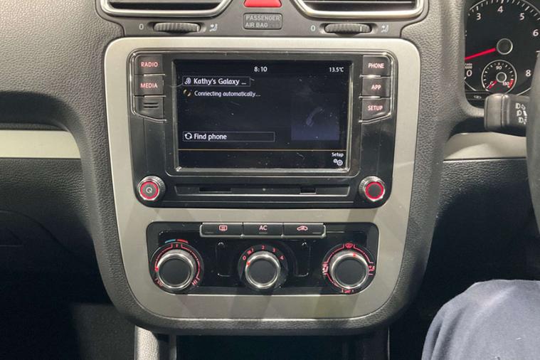 Volkswagen Volkswagen Scirocco
