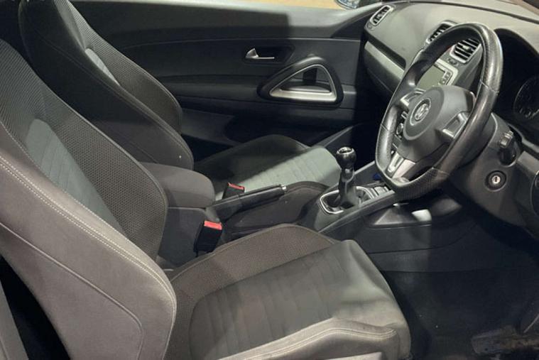 Volkswagen Volkswagen Scirocco