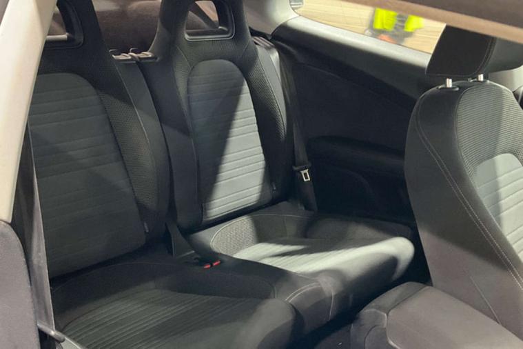 Volkswagen Volkswagen Scirocco