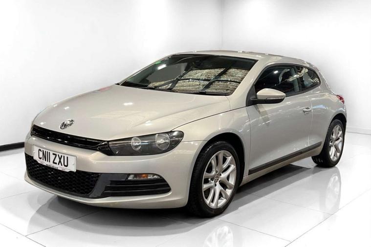Volkswagen Volkswagen Scirocco