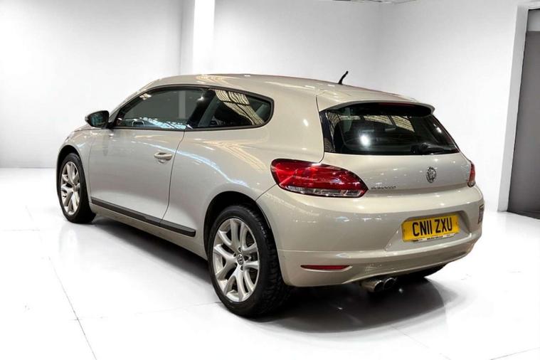 Volkswagen Volkswagen Scirocco