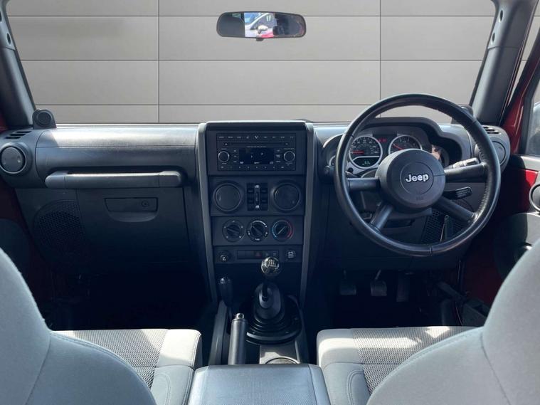 Jeep Jeep Wrangler