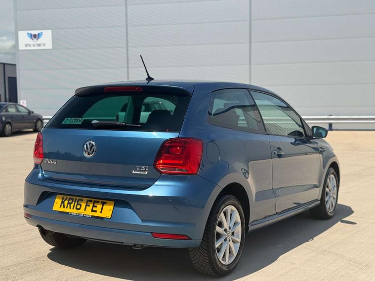 Volkswagen Volkswagen Polo