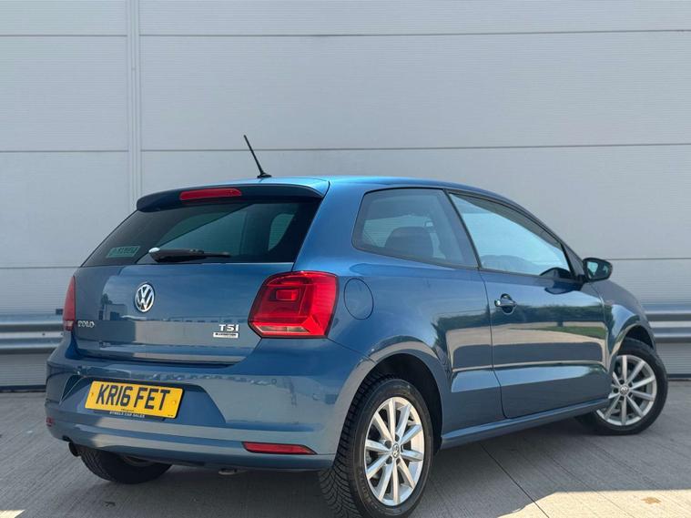 Volkswagen Volkswagen Polo