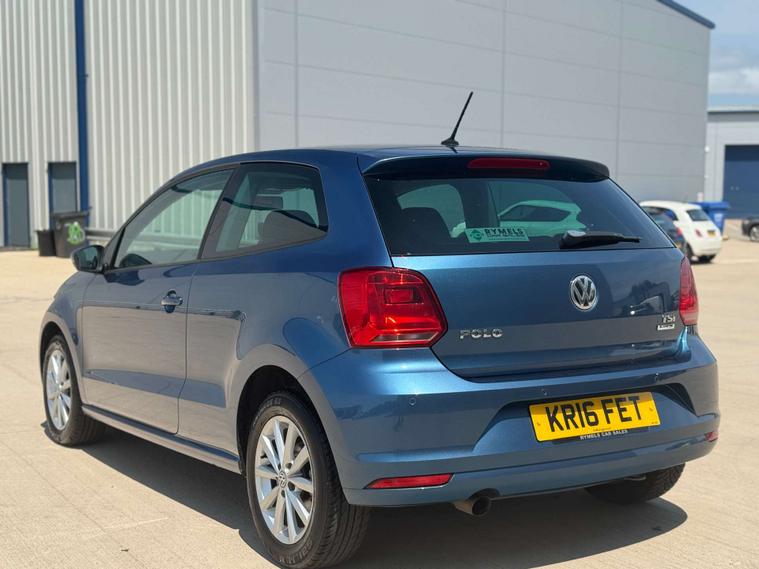 Volkswagen Volkswagen Polo