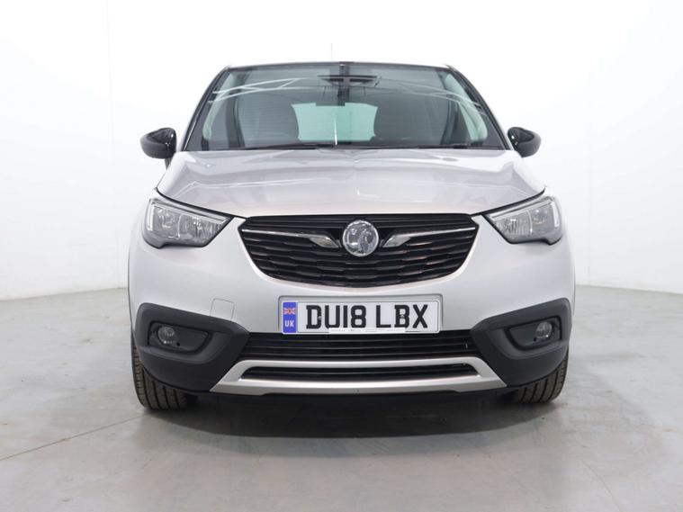 Vauxhall Vauxhall Crossland