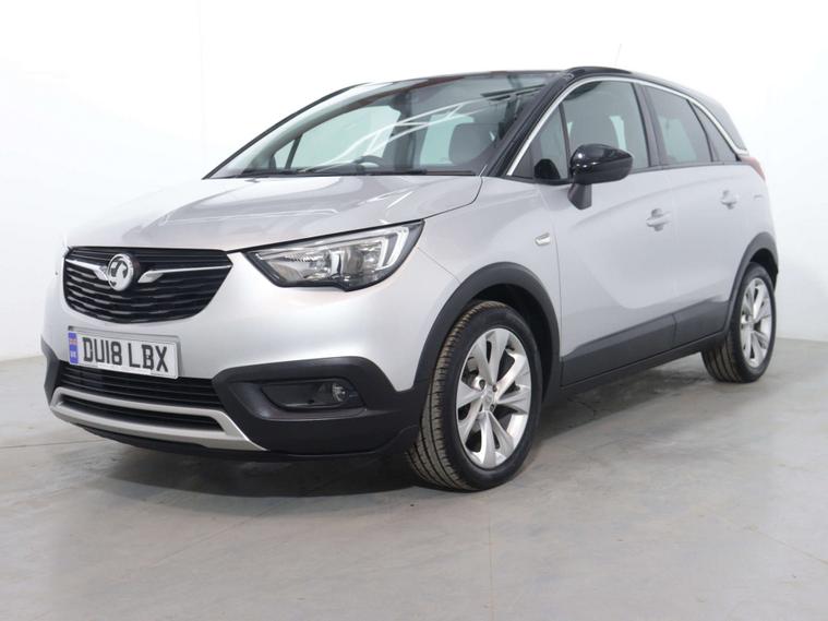 Vauxhall Vauxhall Crossland