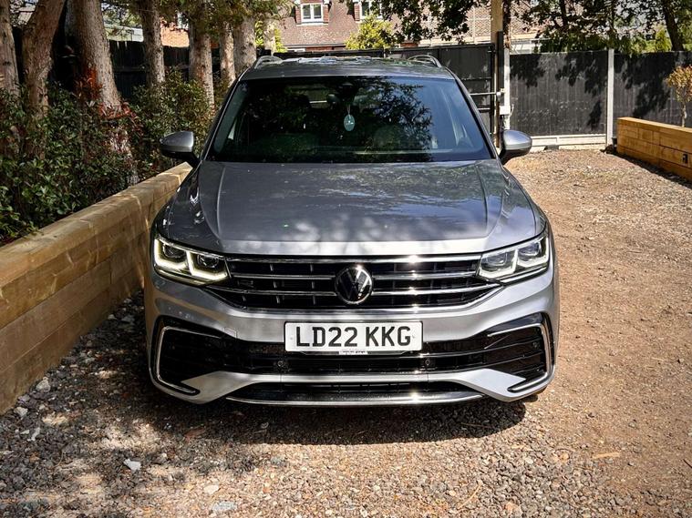 Volkswagen Volkswagen Tiguan