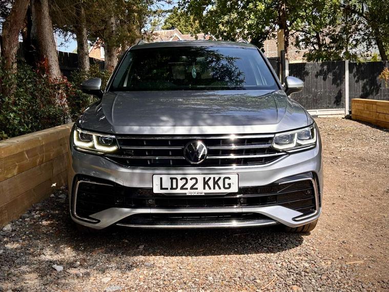 Volkswagen Volkswagen Tiguan