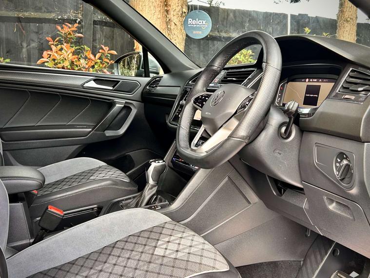 Volkswagen Volkswagen Tiguan