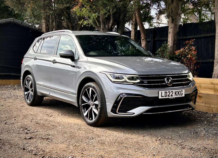 Volkswagen Volkswagen Tiguan