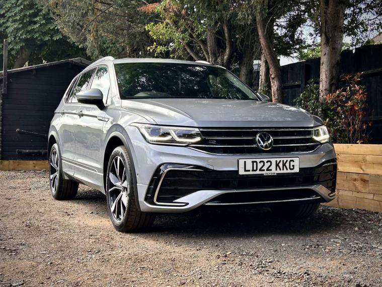 Volkswagen Volkswagen Tiguan