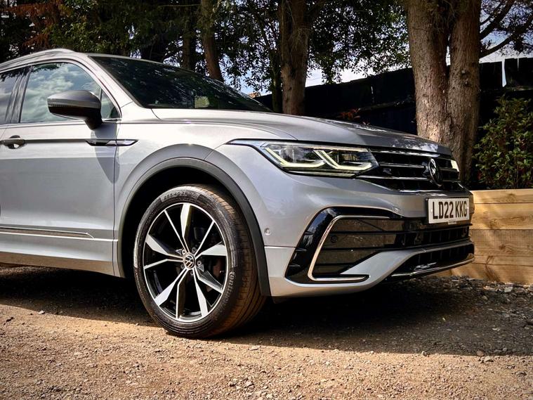 Volkswagen Volkswagen Tiguan