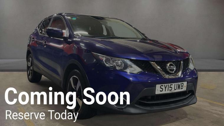 Nissan Nissan Qashqai
