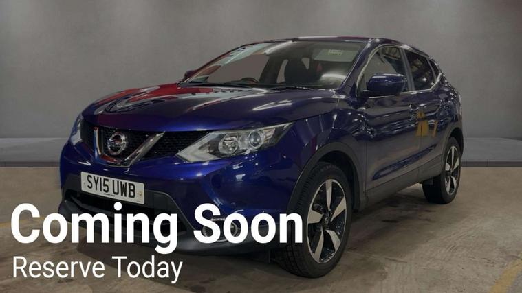 Nissan Nissan Qashqai