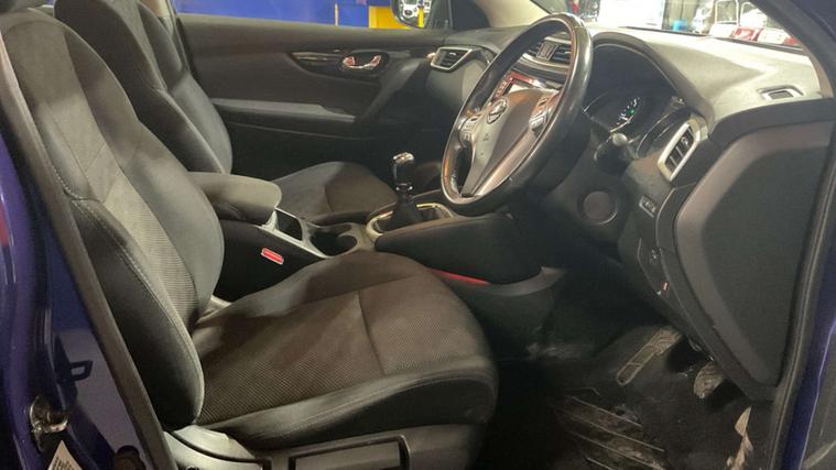 Nissan Nissan Qashqai