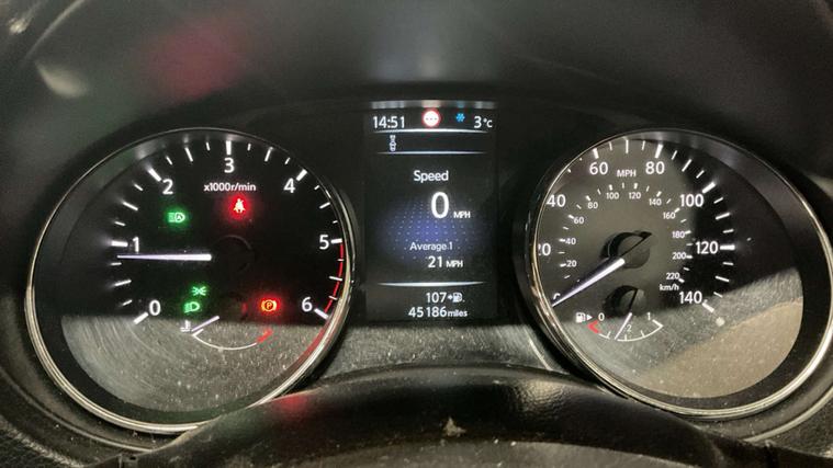 Nissan Nissan Qashqai