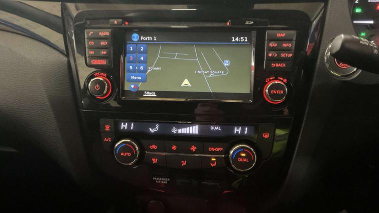 Nissan Nissan Qashqai