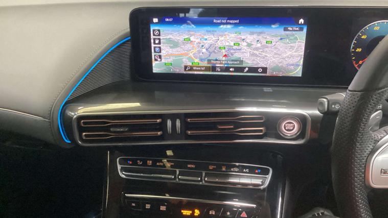 Mercedes Mercedes EQC