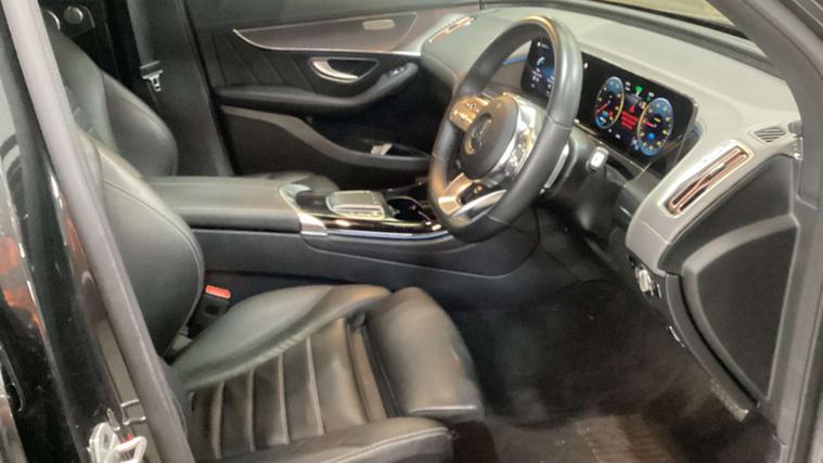 Mercedes Mercedes EQC