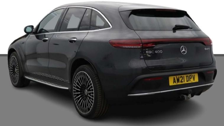 Mercedes Mercedes EQC