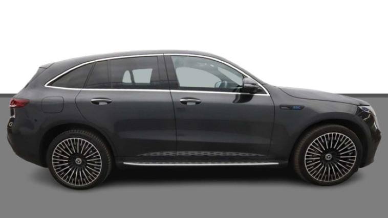 Mercedes Mercedes EQC
