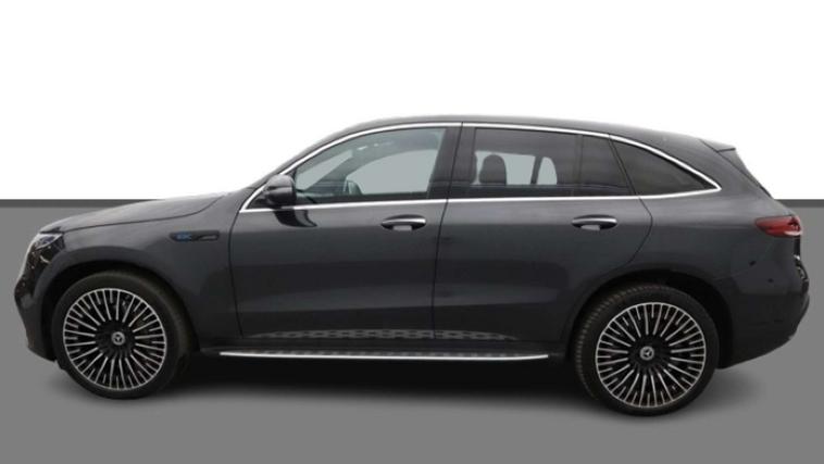 Mercedes Mercedes EQC