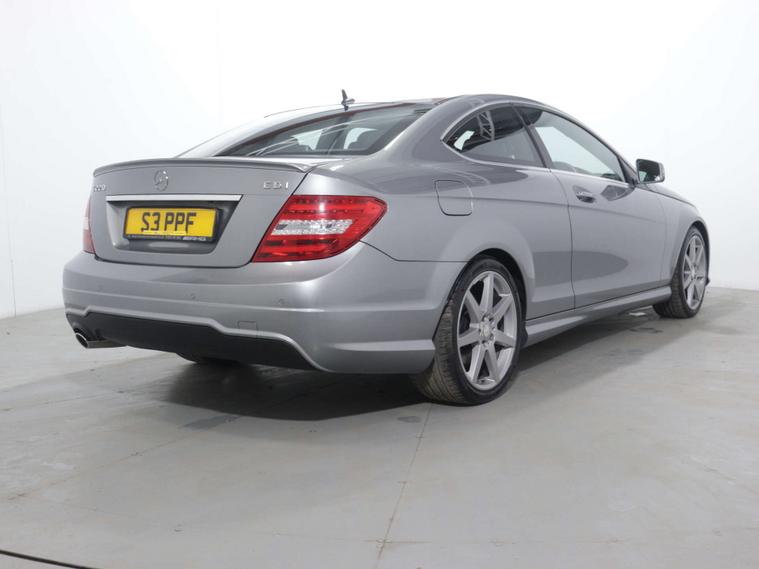 Mercedes Mercedes C Class