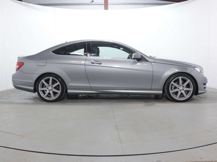Mercedes Mercedes C Class