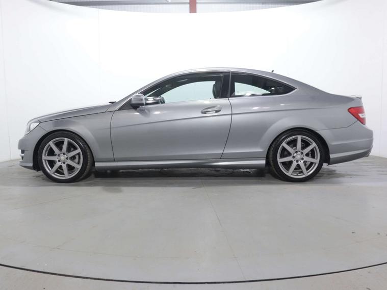 Mercedes Mercedes C Class