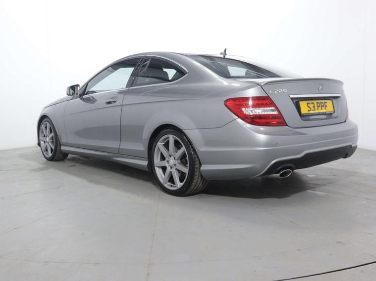 Mercedes Mercedes C Class