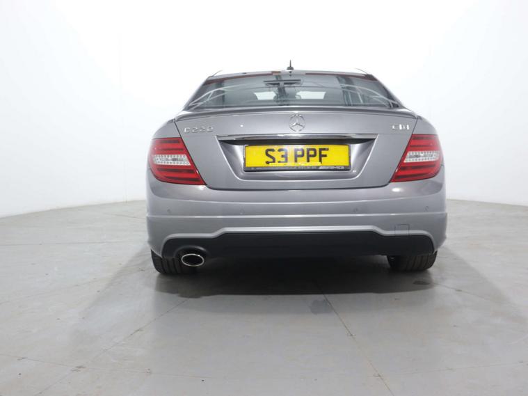 Mercedes Mercedes C Class