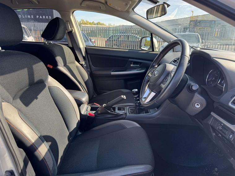 Subaru Subaru XV