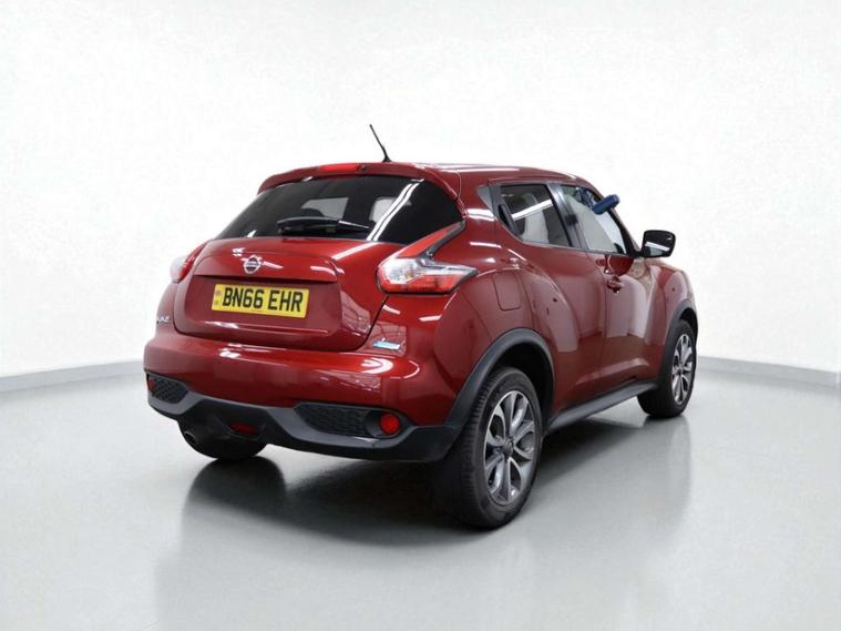 Nissan Nissan Juke