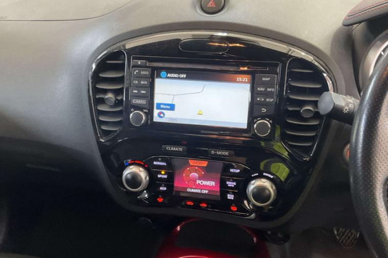 Nissan Nissan Juke