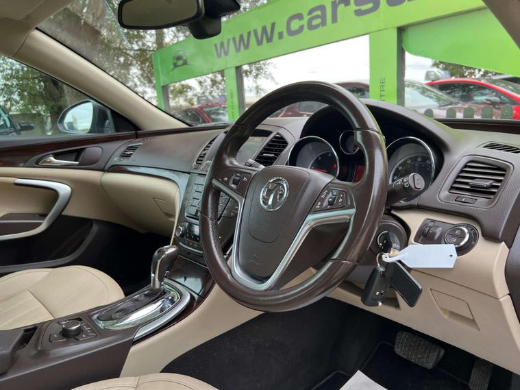 Vauxhall Vauxhall Insignia