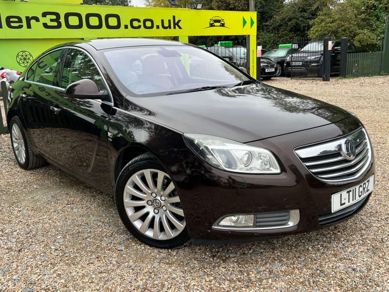 Vauxhall Vauxhall Insignia