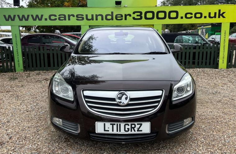 Vauxhall Vauxhall Insignia