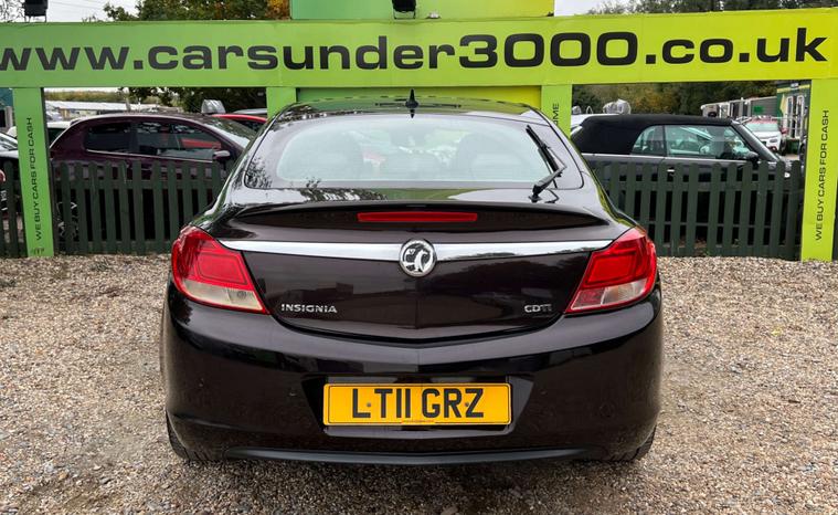 Vauxhall Vauxhall Insignia