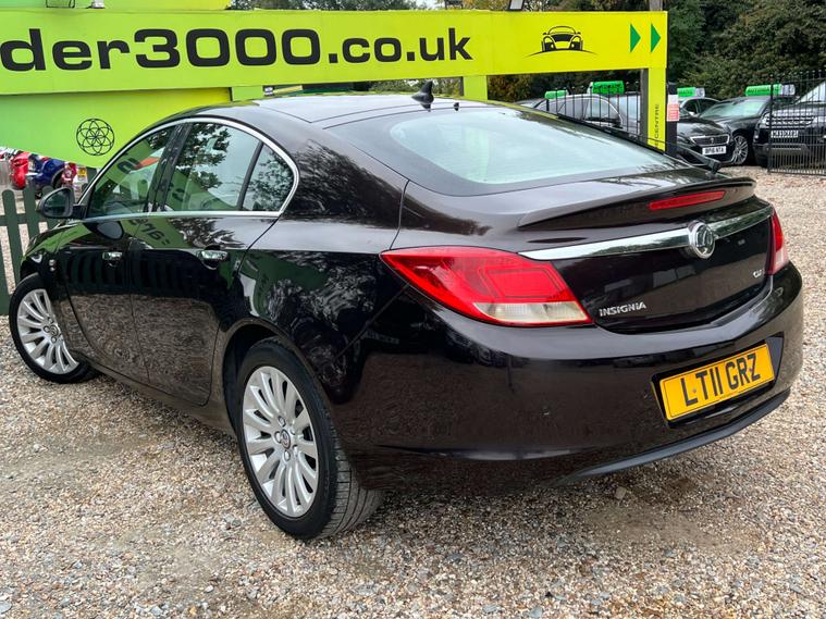 Vauxhall Vauxhall Insignia