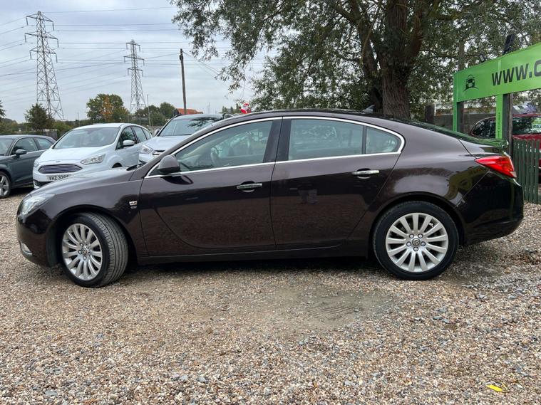 Vauxhall Vauxhall Insignia