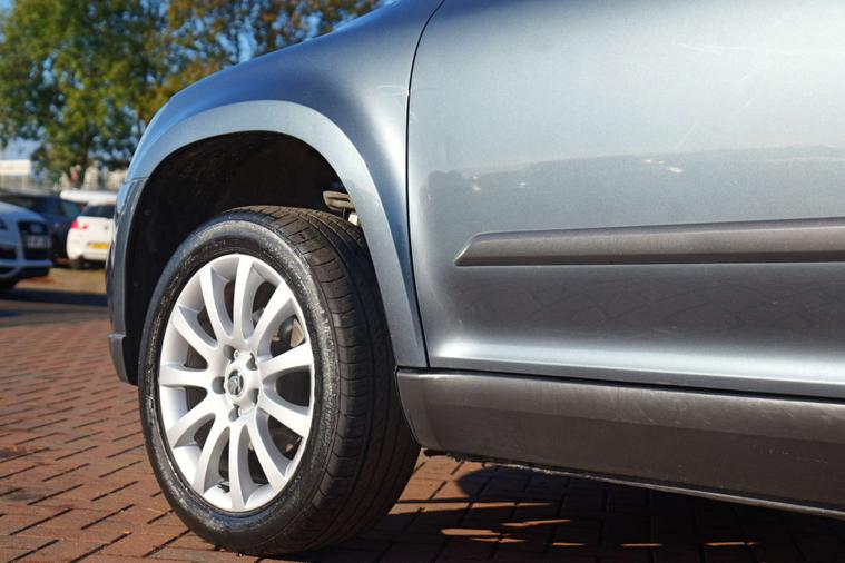 Skoda Skoda Yeti