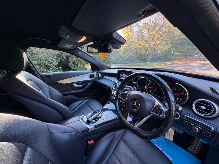 Mercedes Mercedes C Class